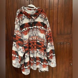 7x Large King size shirt/Jacket
